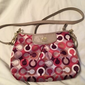 Coach crossbody